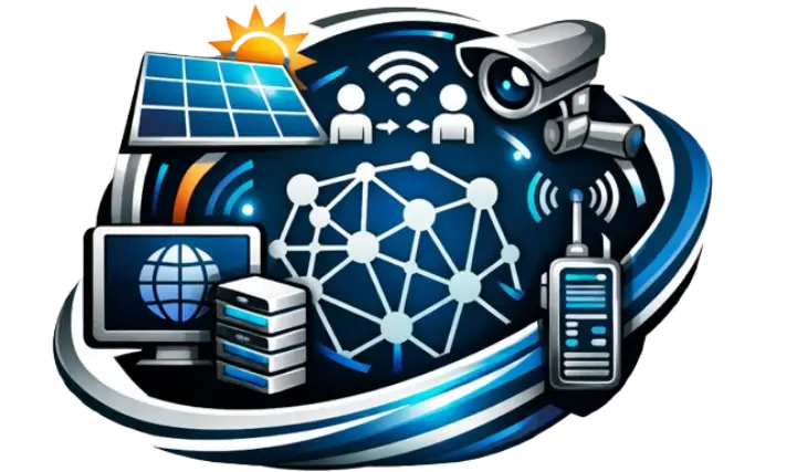 AEG Technology Solutions Corporation Logo